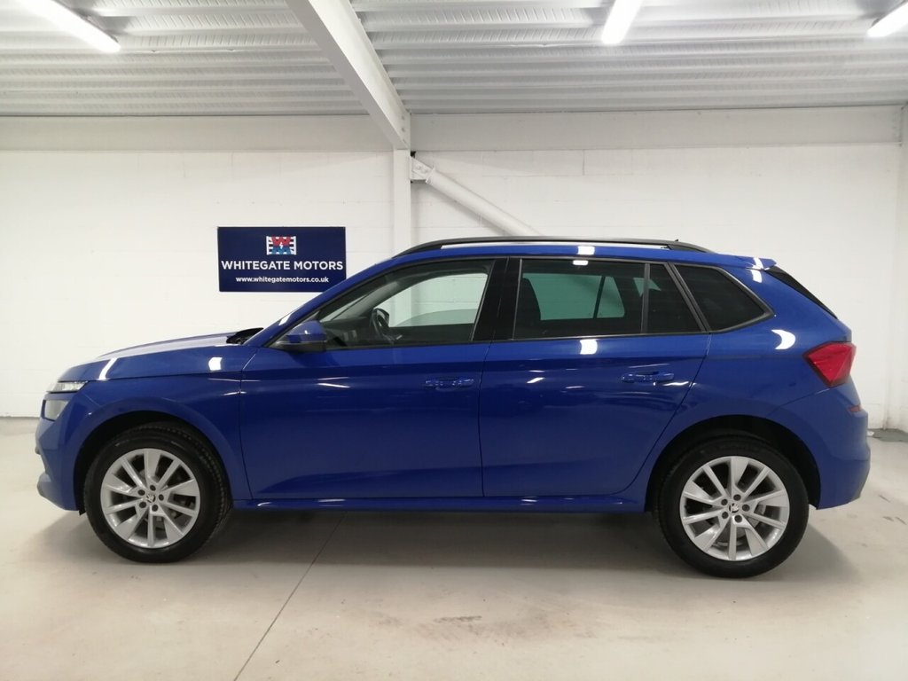 Used Skoda Kamiq 2022 for sale - 76558920: Photo 34