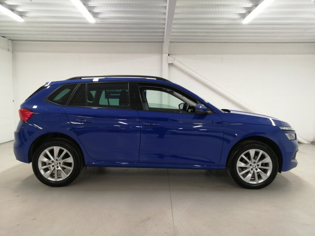 Used Skoda Kamiq 2022 for sale - 76558920: Photo 35