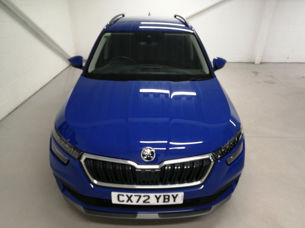 Used Skoda Kamiq 2022 for sale - 76558920: Photo 36