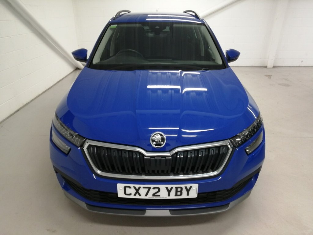 Used Skoda Kamiq 2022 for sale - 76558920: Photo 37