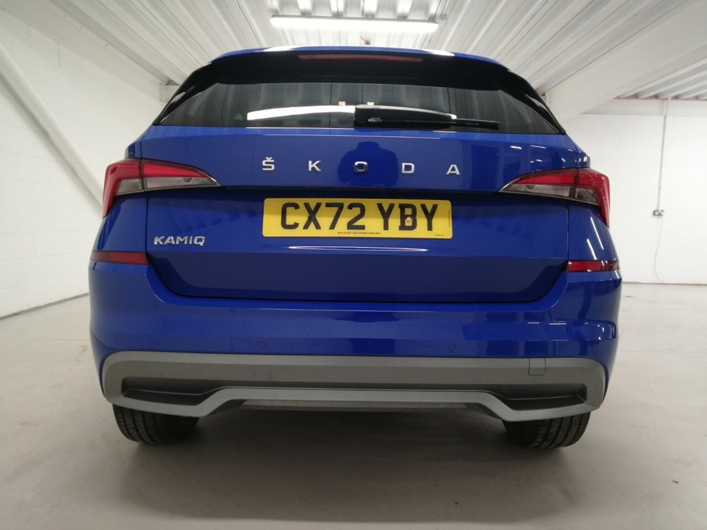 Used Skoda Kamiq 2022 for sale - 76558920: Photo 38