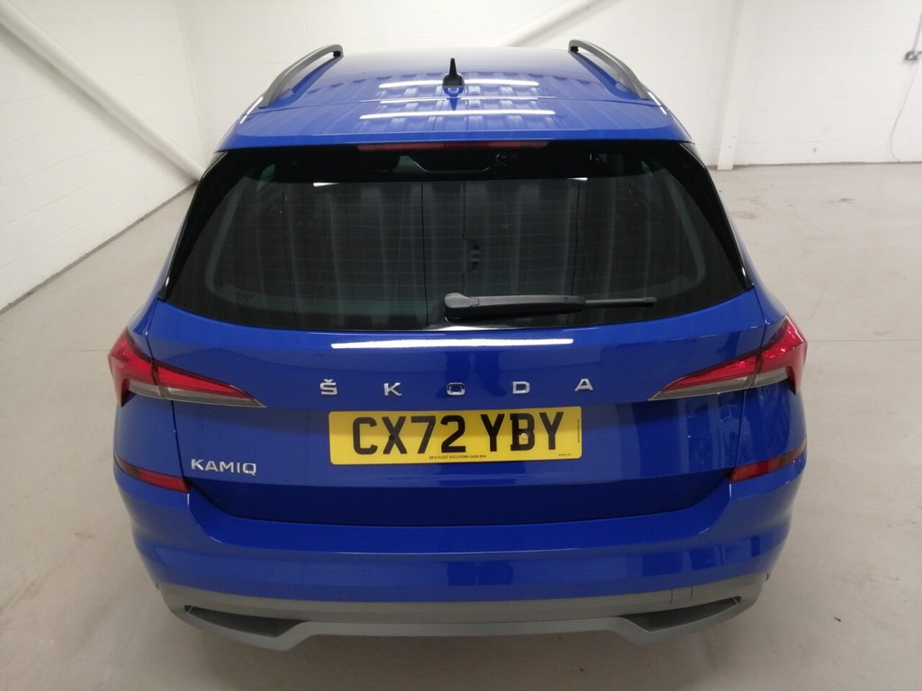 Used Skoda Kamiq 2022 for sale - 76558920: Photo 39