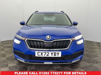 Used Skoda Kamiq 2022 for sale - 76558920: Photo