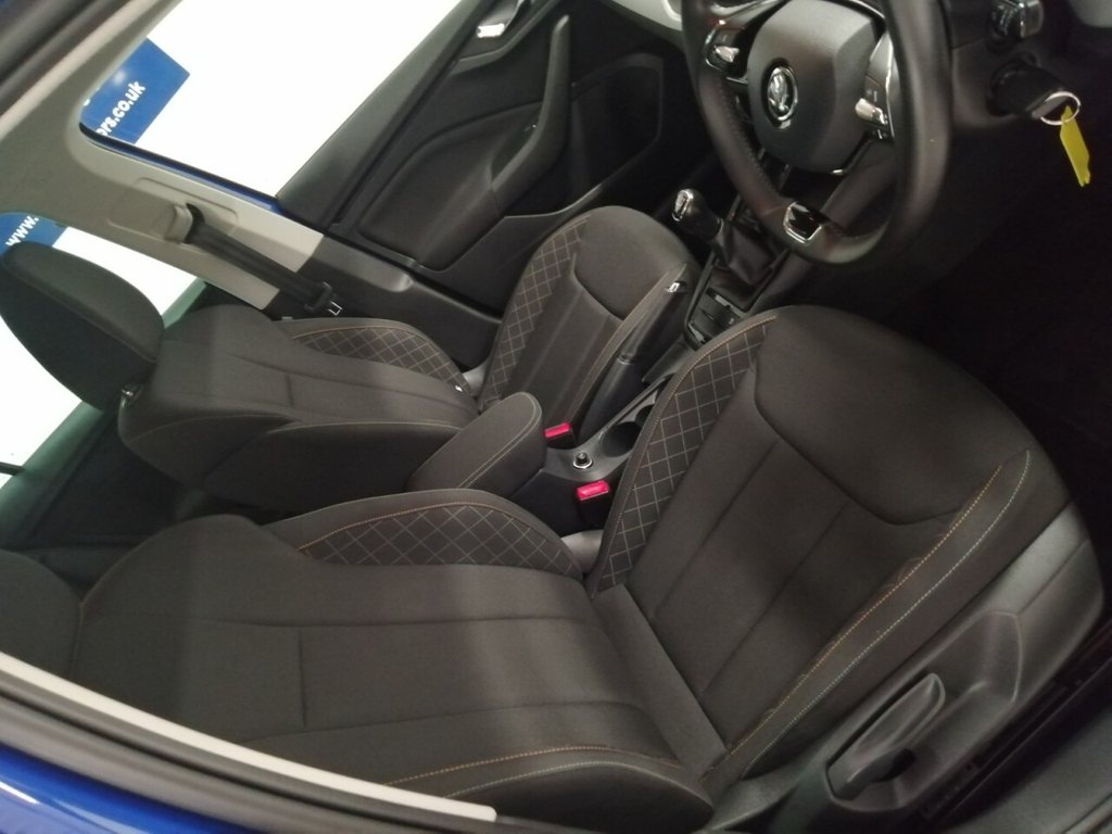 Used Skoda Kamiq 2022 for sale - 76558920: Photo 42