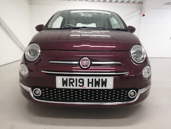 Used Fiat 500 2019 for sale - 79371277: Photo