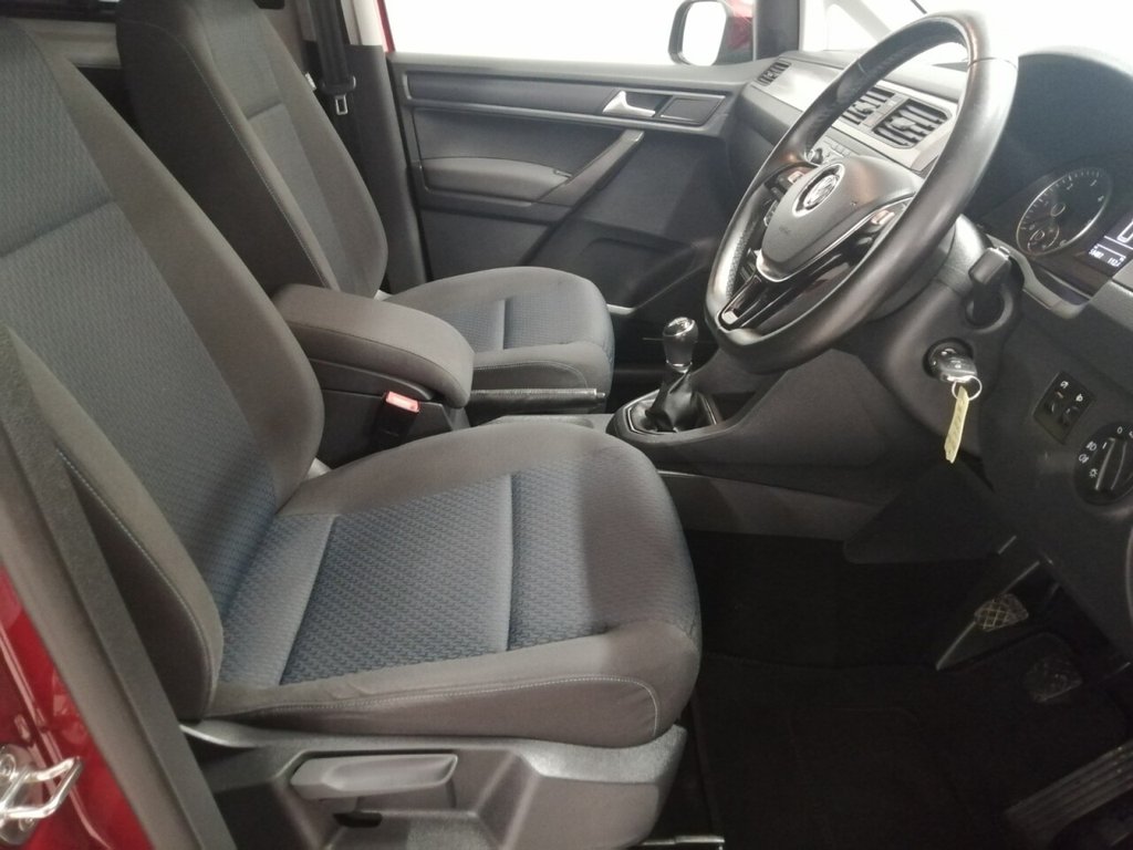 Used Volkswagen Caddy Maxi Life 2020 for sale - 77805933: Photo 12