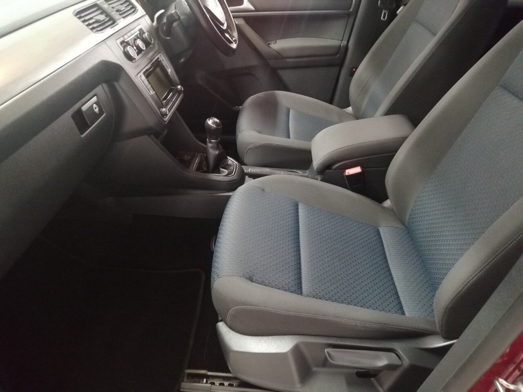 Used Volkswagen Caddy Maxi Life 2020 for sale - 77805933: Photo 13