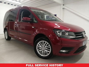 2020 (20) - 2.0 TDI MPV 5dr Diesel Manual Euro 6 (s/s) (102 ps)