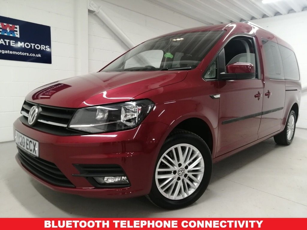 Used Volkswagen Caddy Maxi Life 2020 for sale - 77805933: Photo 2