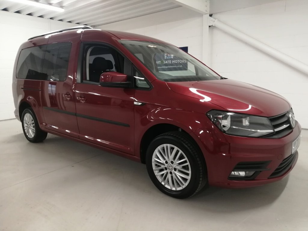 Used Volkswagen Caddy Maxi Life 2020 for sale - 77805933: Photo 27