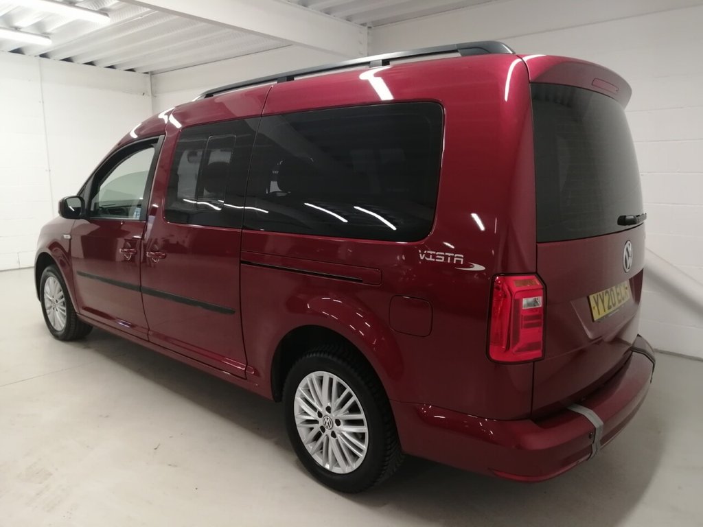 Used Volkswagen Caddy Maxi Life 2020 for sale - 77805933: Photo 28