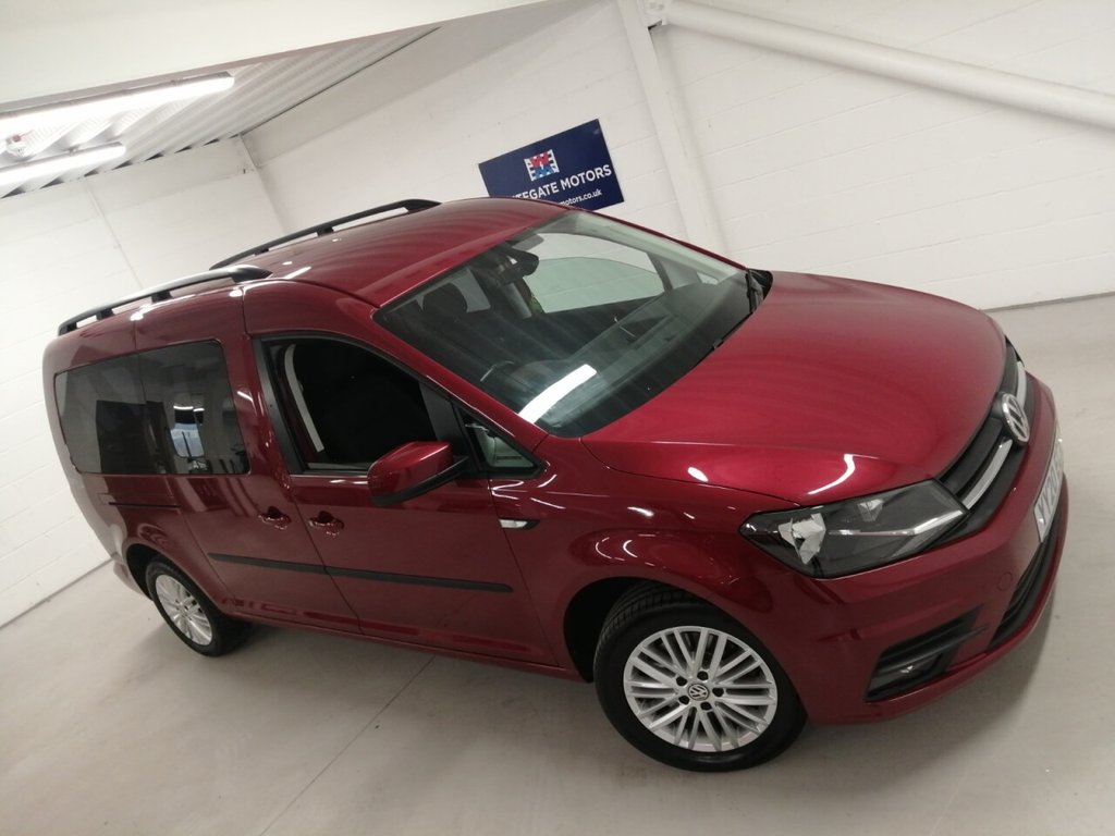 Used Volkswagen Caddy Maxi Life 2020 for sale - 77805933: Photo 29