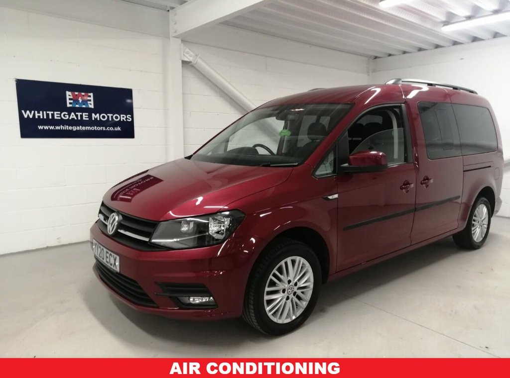 Used Volkswagen Caddy Maxi Life 2020 for sale - 77805933: Photo 3