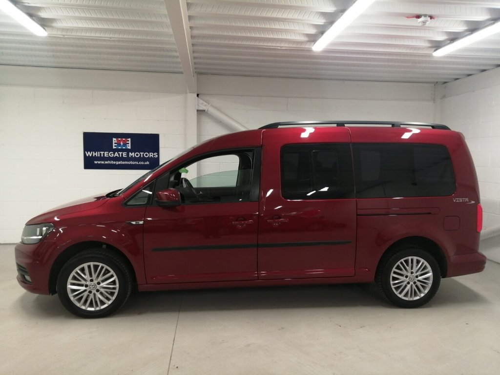 Used Volkswagen Caddy Maxi Life 2020 for sale - 77805933: Photo 31