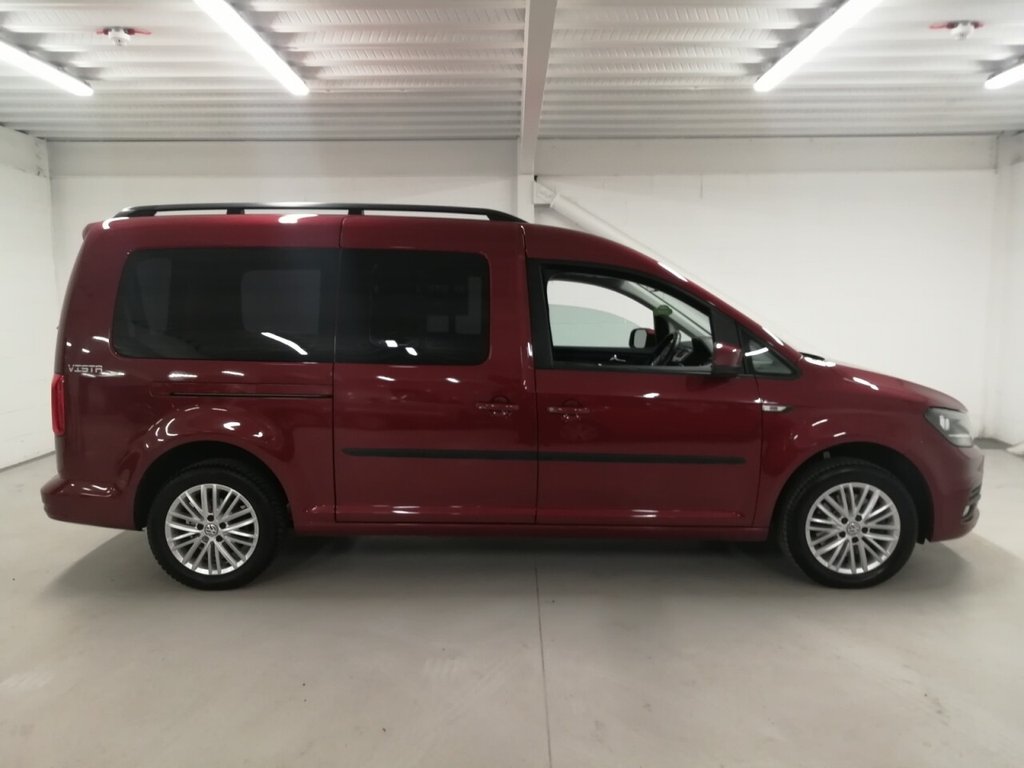 Used Volkswagen Caddy Maxi Life 2020 for sale - 77805933: Photo 32