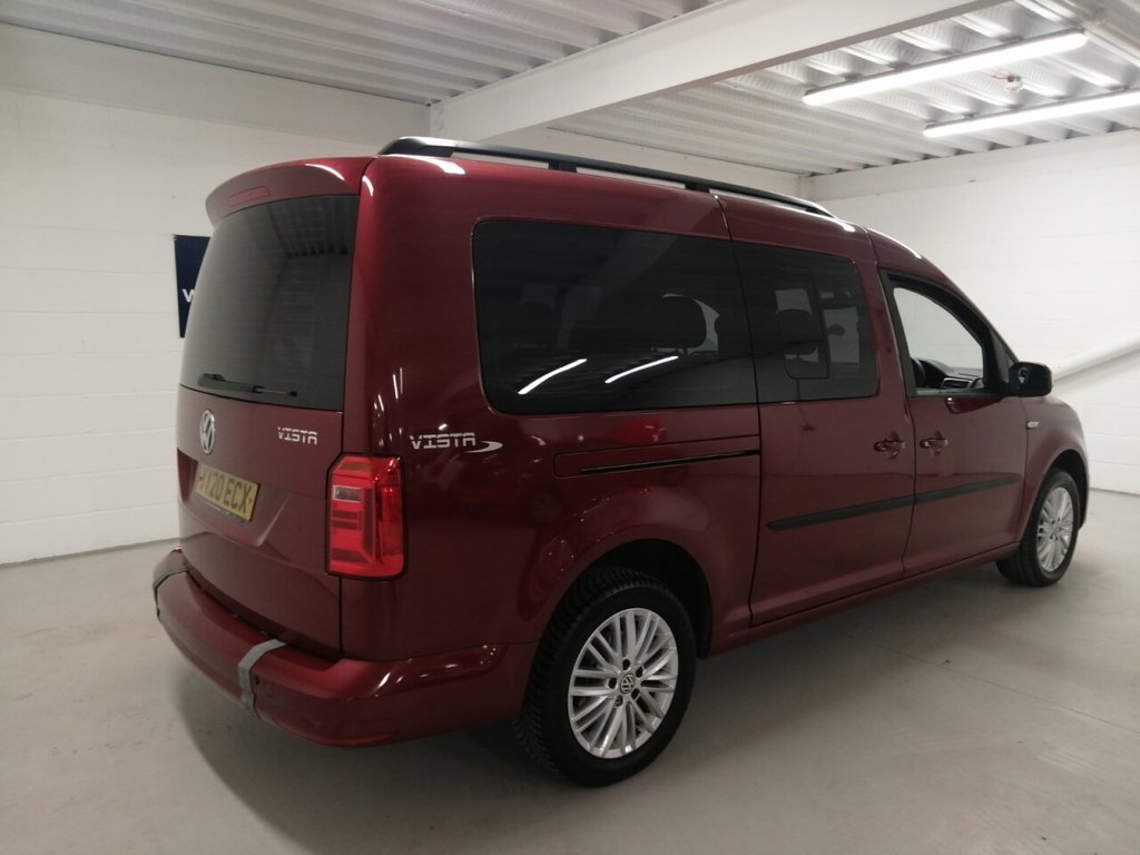 Used Volkswagen Caddy Maxi Life 2020 for sale - 77805933: Photo 33