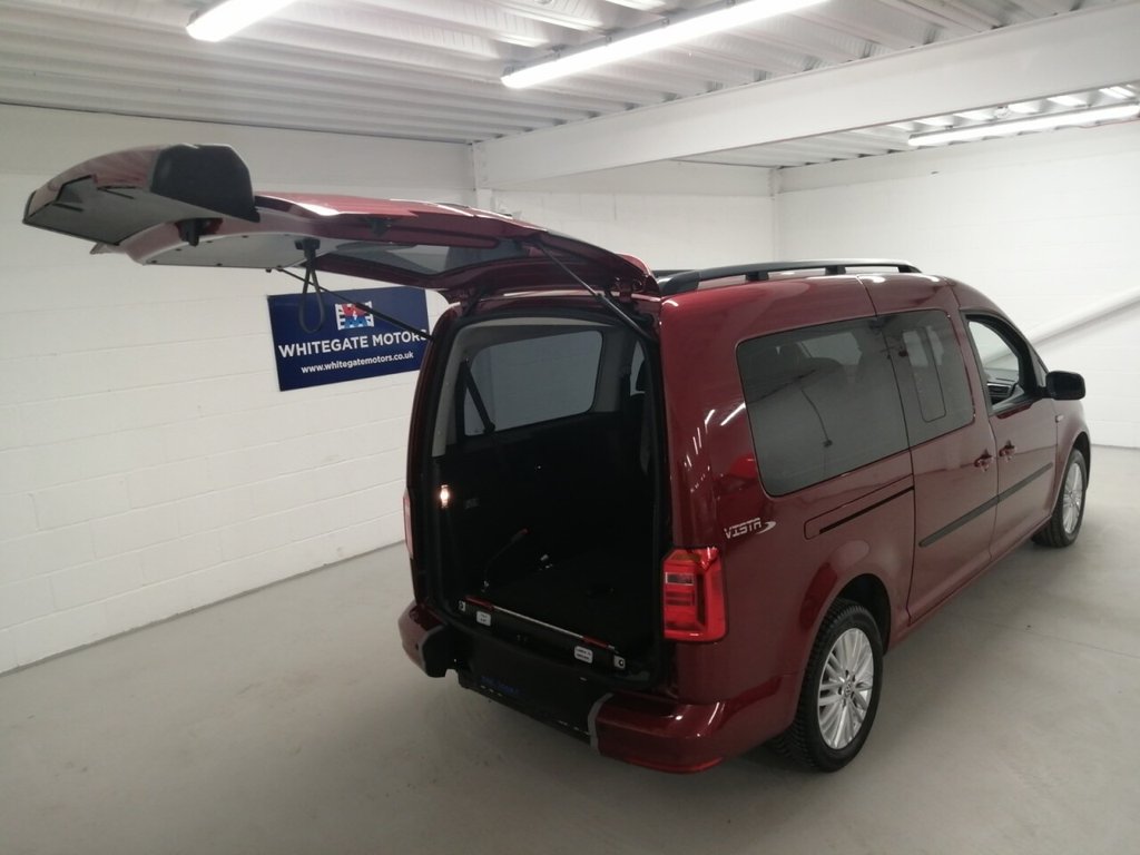 Used Volkswagen Caddy Maxi Life 2020 for sale - 77805933: Photo 34