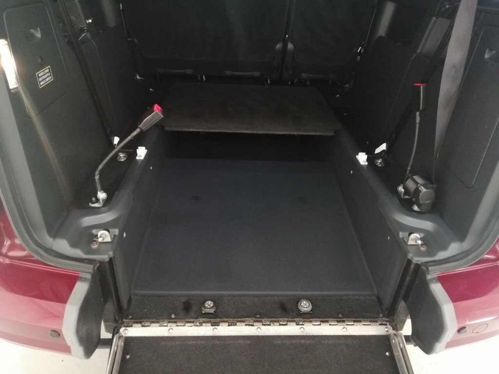 Used Volkswagen Caddy Maxi Life 2020 for sale - 77805933: Photo 35