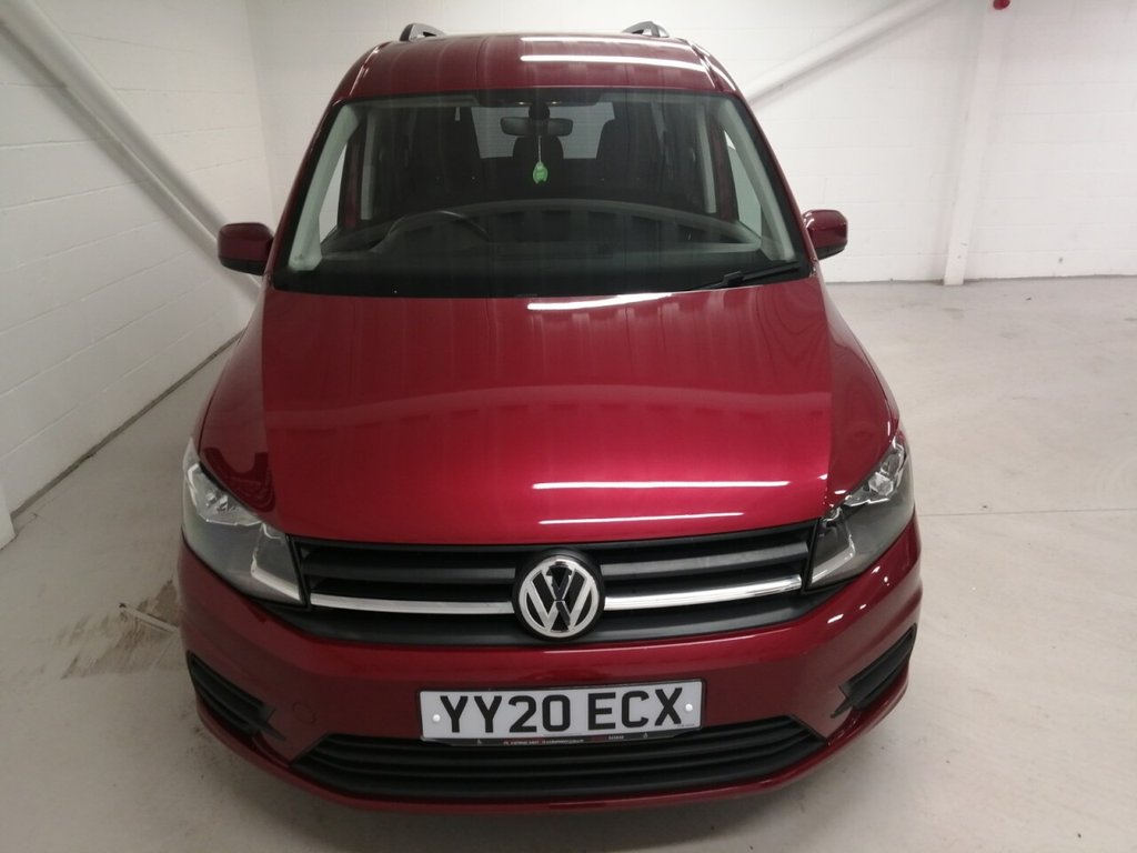 Used Volkswagen Caddy Maxi Life 2020 for sale - 77805933: Photo 37