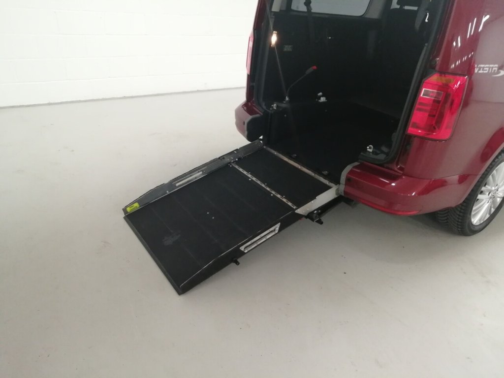 Used Volkswagen Caddy Maxi Life 2020 for sale - 77805933: Photo 38