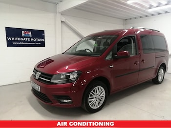 Used Volkswagen Caddy Maxi Life 2020 for sale - 77805933: Photo