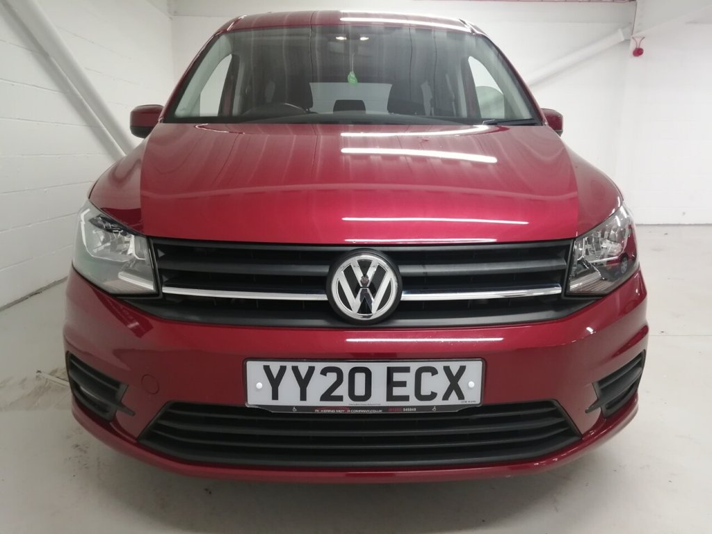 Used Volkswagen Caddy Maxi Life 2020 for sale - 77805933: Photo 4