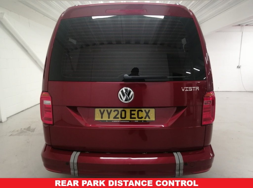 Used Volkswagen Caddy Maxi Life 2020 for sale - 77805933: Photo 5