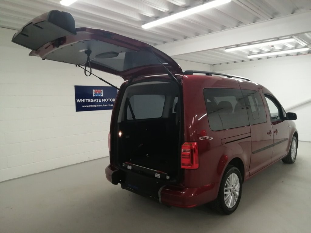 Used Volkswagen Caddy Maxi Life 2020 for sale - 77805933: Photo 6