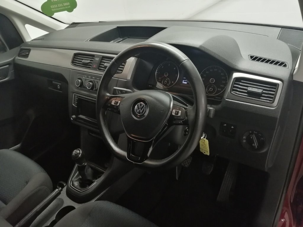 Used Volkswagen Caddy Maxi Life 2020 for sale - 77805933: Photo 8