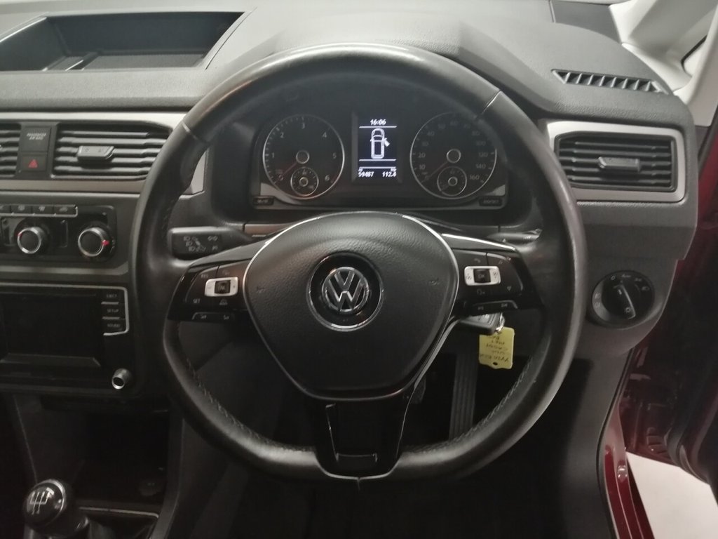 Used Volkswagen Caddy Maxi Life 2020 for sale - 77805933: Photo 9