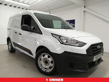 Ford Transit Connect feature image