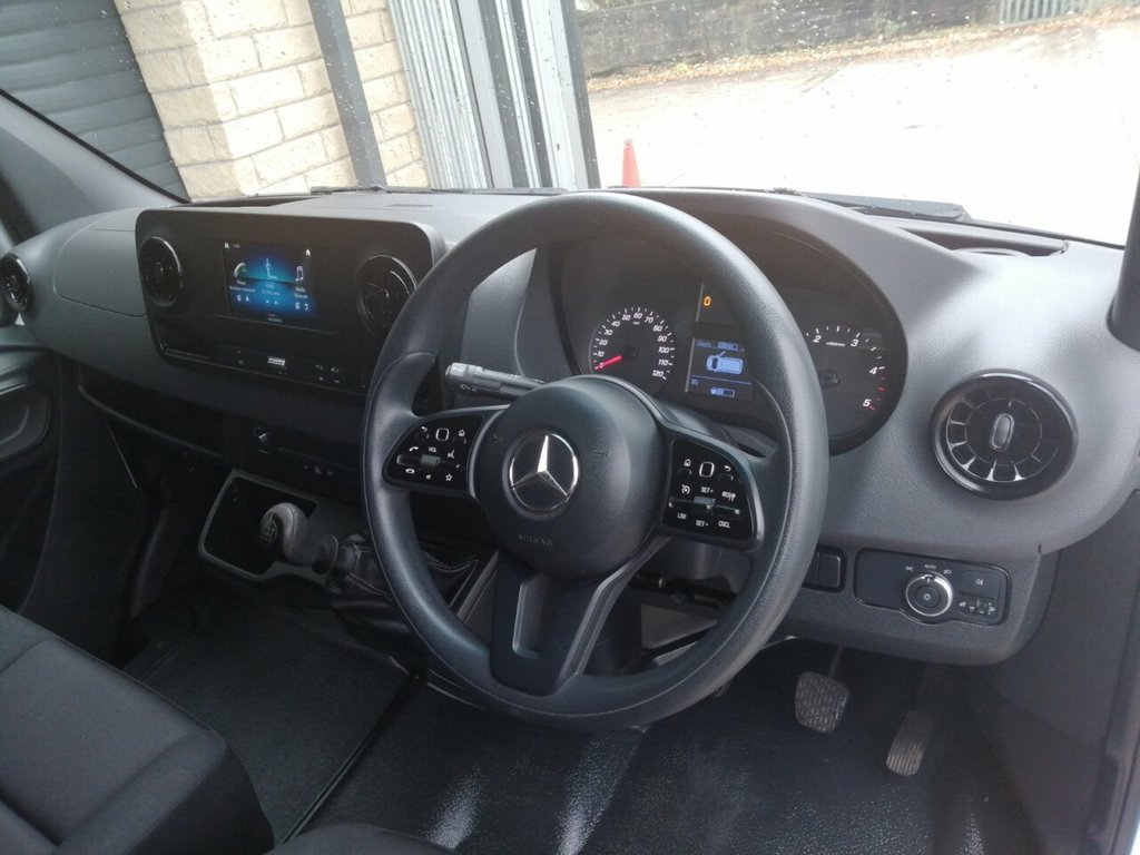 Used Mercedes-Benz Sprinter 2022 for sale - 76223972: Photo 13