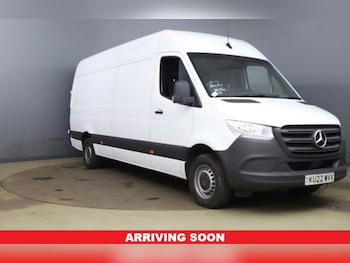 Used Mercedes-Benz Sprinter 2022 for sale - 76223972: Photo