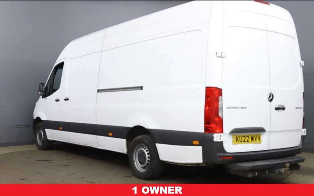 Used Mercedes-Benz Sprinter 2022 for sale - 76223972: Photo 2