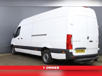 Used Mercedes-Benz Sprinter 2022 for sale - 76223972: Photo