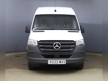 Used Mercedes-Benz Sprinter 2022 for sale - 76223972: Photo