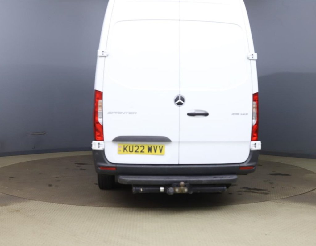 Used Mercedes-Benz Sprinter 2022 for sale - 76223972: Photo 4