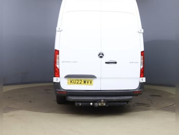 Used Mercedes-Benz Sprinter 2022 for sale - 76223972: Photo