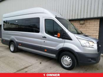Used Ford Transit 2017 for sale - 75110842: Photo