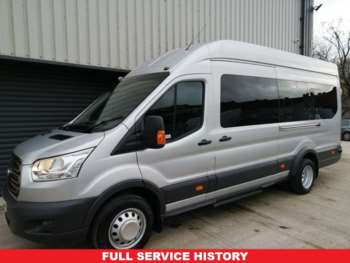 Used Ford Transit 2017 for sale - 75110842: Photo