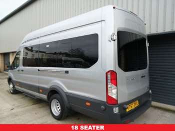 Used Ford Transit 2017 for sale - 75110842: Photo