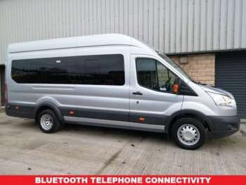Used Ford Transit 2017 for sale - 75110842: Photo