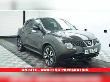 Used Nissan Juke 2014 for sale - 77609219: Photo