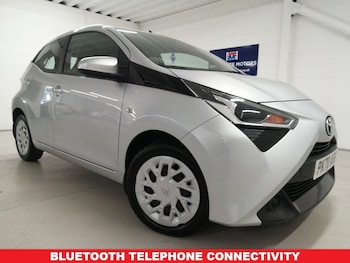 Used Toyota AYGO 2020 for sale - 79129525: Photo