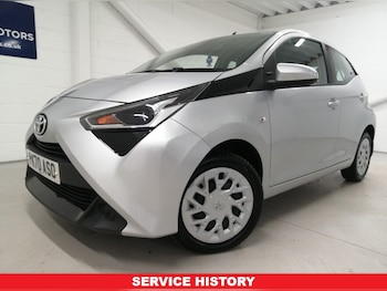 Used Toyota AYGO 2020 for sale - 79129525: Photo