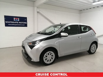 Used Toyota AYGO 2020 for sale - 79129525: Photo