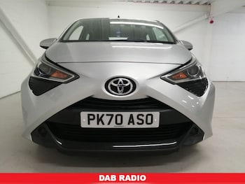 Used Toyota AYGO 2020 for sale - 79129525: Photo