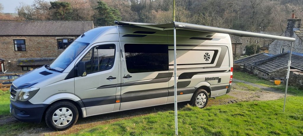 Used Mercedes-Benz Sprinter 2016 for sale - 78030292: Photo 10