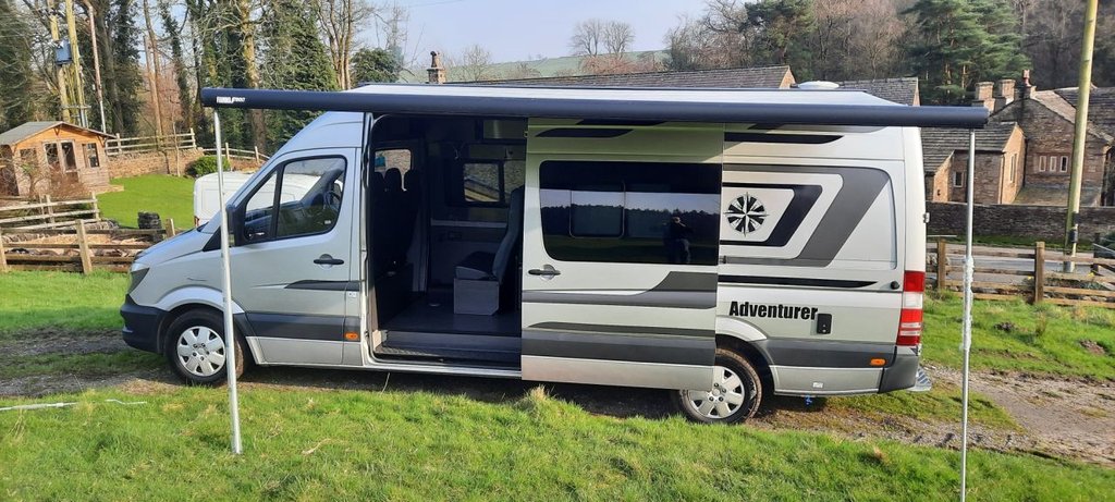 Used Mercedes-Benz Sprinter 2016 for sale - 78030292: Photo 11