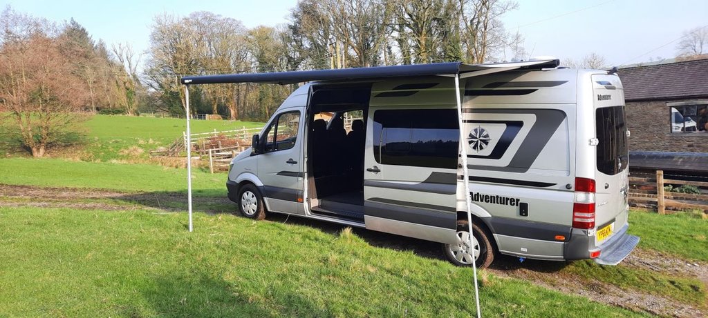 Used Mercedes-Benz Sprinter 2016 for sale - 78030292: Photo 13